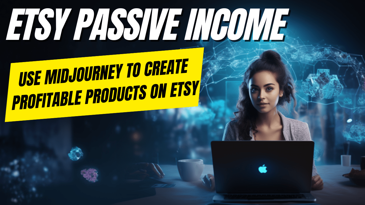 7 AI-Generated Digital Items for Passive Income in 2023 — Eightify